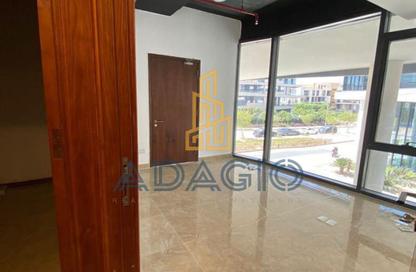 Office Space - Studio - 1 Bathroom for rent in The Polygon - Sheikh Zayed Compounds - Sheikh Zayed City - Giza