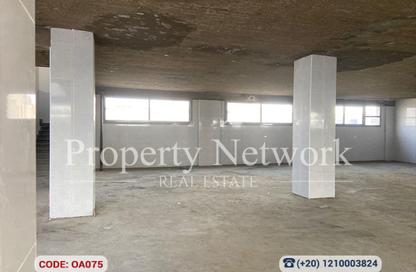 Factory - Studio - 7+ Bathrooms for rent in The Industrial Zone - 5th Settlement Compounds - The 5th Settlement - New Cairo City - Cairo