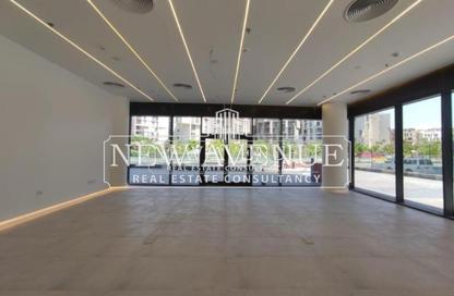 Office Space - 2 Bedrooms - 1 Bathroom for rent in Eastown - 5th Settlement Compounds - The 5th Settlement - New Cairo City - Cairo