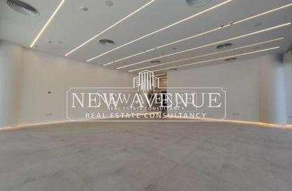 Office Space - 2 Bedrooms - 1 Bathroom for rent in Eastown - 5th Settlement Compounds - The 5th Settlement - New Cairo City - Cairo