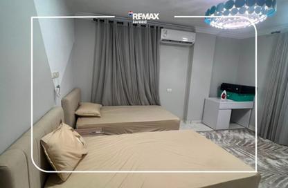 Apartment - 2 Bedrooms - 2 Bathrooms for rent in 16th District - Sheikh Zayed City - Giza