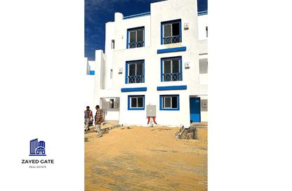 Townhouse - 3 Bedrooms - 3 Bathrooms for sale in Skala Mountain View Ras El Hikma - North Coast Resorts - North Coast Townhouse - 3 Bedrooms - 3 Bathrooms for sale in Skala Mountain View Ras El Hikma - North Coast Resorts - North Coast