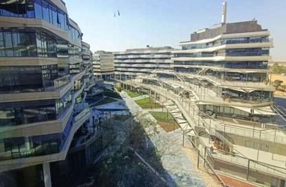 Office Space - Studio for sale in The Polygon - Sheikh Zayed Compounds - Sheikh Zayed City - Giza