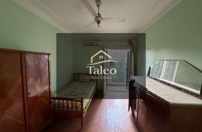 Apartment - 2 Bedrooms - 1 Bathroom for rent in Mohamed Maraashly St. - Zamalek - Cairo