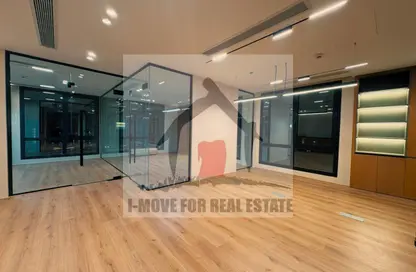 مساحات مكتبية - 2 غرف نوم - 2 حمامات للايجار في اركان بلازا - محور 26 يوليو - الشيخ زايد - الجيزة