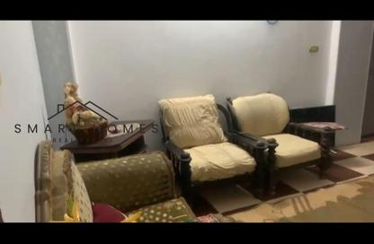 Apartment - 2 Bedrooms - 1 Bathroom for rent in 11th District - Sheikh Zayed City - Giza