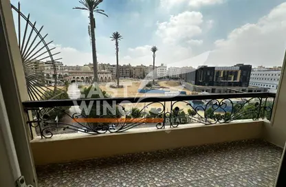 Apartment - 3 Bedrooms - 3 Bathrooms for sale in El Narges Buildings - Al Narges - New Cairo City - Cairo