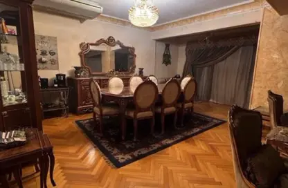 شقة - 3 غرف نوم - 2 حمامات للبيع في شارع محمد حسن الجمل - المنطقة السادسة - مدينة نصر - القاهرة