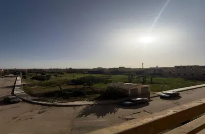 Penthouse - 3 Bedrooms - 2 Bathrooms for sale in Al Bostan St. - 9th District - Sheikh Zayed City - Giza