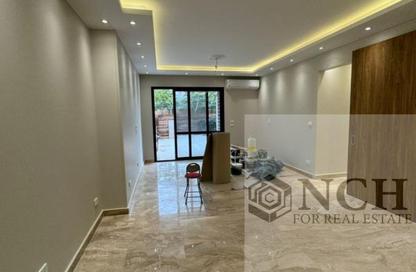 Apartment - 2 Bedrooms - 3 Bathrooms for rent in Eastown - 5th Settlement Compounds - The 5th Settlement - New Cairo City - Cairo