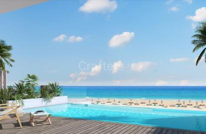 Townhouse - 3 - 3 for sale in Seashore - Ras Al Hekma - North Coast