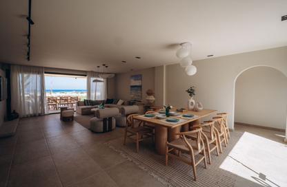 Chalet - 3 - 3 for sale in Beit Al Bahr - Sidi Heneish - North Coast