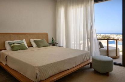 Chalet - 3 - 3 for sale in Beit Al Bahr - Sidi Heneish - North Coast