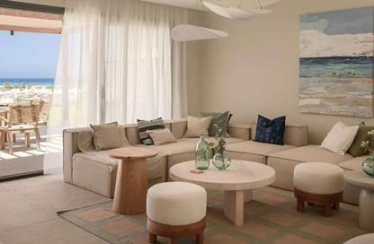 Chalet - 3 - 3 for sale in Beit Al Bahr - Sidi Heneish - North Coast