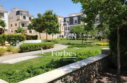 Villa - 5 Bedrooms - 4 Bathrooms for sale in Mountain View Chill Out Park - Northern Expansions - 6 October City - Giza