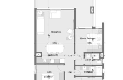 Penthouse - 3 Bedrooms - 3 Bathrooms for sale in D-Bay - Qesm Ad Dabaah - North Coast Penthouse - 3 Bedrooms - 3 Bathrooms for sale in D-Bay - Qesm Ad Dabaah - North Coast