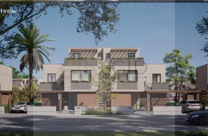 Apartment - 3 Bedrooms - 3 Bathrooms for sale in Rivers - New Zayed City - Sheikh Zayed City - Giza