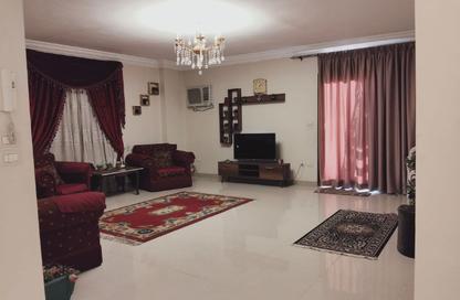 Apartment - 1 Bedroom - 1 Bathroom for rent in Street 66 - District 2 - The 5th Settlement - New Cairo City - Cairo