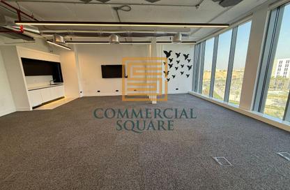 Office Space - Studio for rent in Cairo Festival City - North Investors Area - New Cairo City - Cairo