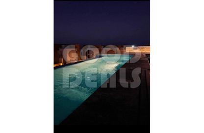 Penthouse - 4 Bedrooms - 5 Bathrooms for sale in Seashell - Sidi Abdel Rahman - North Coast