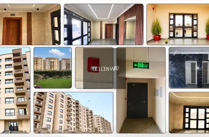 شقة - 2 غرف نوم - 2 حمامات للبيع في رامتان - كمبوندات العاصمة الإدارية الجديدة - العاصمة الإدارية الجديدة - القاهرة