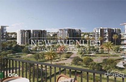 Apartment - 2 Bedrooms - 2 Bathrooms for sale in Zed East - 5th Settlement Compounds - The 5th Settlement - New Cairo City - Cairo
