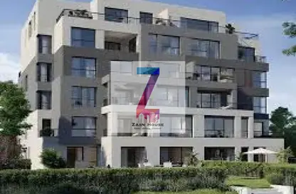 (بنتهاوس  (روف - 3 غرف نوم - 3 حمامات للبيع في بلوم فيلدز - كمبوندات مدينة المستقبل - مدينة المستقبل - القاهرة