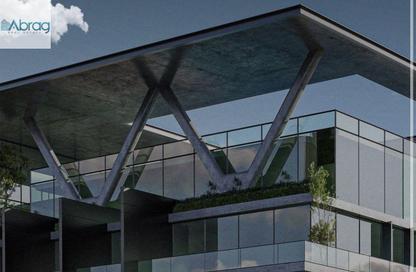 Office Space - Studio - 1 for sale in Bridges Mall - 26th of July Corridor - Sheikh Zayed City - Giza