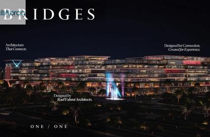 Office Space - Studio - 1 for sale in Bridges Mall - 26th of July Corridor - Sheikh Zayed City - Giza