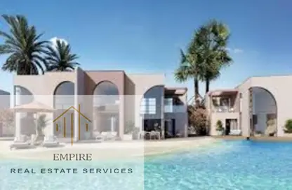 شاليه - 3 غرف نوم - 2 حمامات للبيع في چون - راس الحكمة - الساحل الشمالي