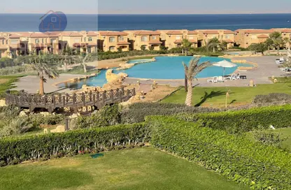 شاليه - 3 غرف نوم - 2 حمامات للبيع في تلال السخنة - العين السخنة - السويس