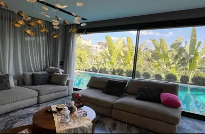 Villa - 6 Bedrooms - 6 Bathrooms for sale in Jubail - 26th of July Corridor - 6 October City - Giza