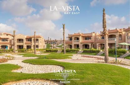 Chalet - 3 - 3 for sale in La Vista Bay - La Vista - Qesm Ad Dabaah - North Coast Chalet - 3 - 3 for sale in La Vista Bay - La Vista - Qesm Ad Dabaah - North Coast