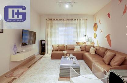 Apartment - 2 Bedrooms - 2 Bathrooms for rent in Mivida - 5th Settlement Compounds - The 5th Settlement - New Cairo City - Cairo