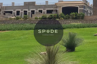 Twin House - 4 Bedrooms - 4 Bathrooms for sale in Stone Park - 5th Settlement Compounds - The 5th Settlement - New Cairo City - Cairo