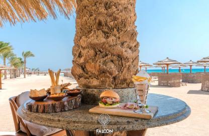Chalet - 1 Bedroom - 1 Bathroom for sale in Blue Blue - Al Ain Al Sokhna - Suez