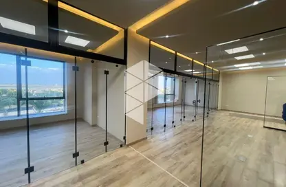Office Space - 7+ Bedrooms - 2 Bathrooms for rent in Lake View - 5th Settlement Compounds - The 5th Settlement - New Cairo City - Cairo