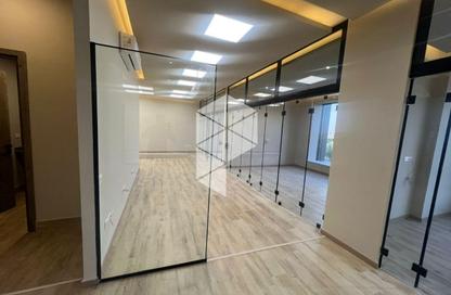 Office Space - 7+ Bedrooms - 2 Bathrooms for rent in Lake View - 5th Settlement Compounds - The 5th Settlement - New Cairo City - Cairo