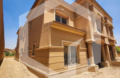 Twin House - 4 Bedrooms - 4 Bathrooms for sale in Royal Meadows - Sheikh Zayed Compounds - Sheikh Zayed City - Giza