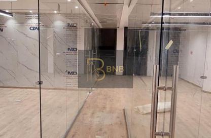 Office Space - Studio - 2 Bathrooms for rent in Eastown - 5th Settlement Compounds - The 5th Settlement - New Cairo City - Cairo