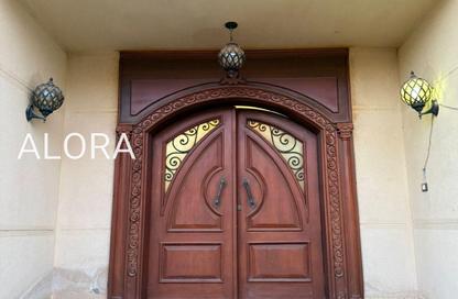 Duplex - 5 Bedrooms - 4 Bathrooms for rent in West Somid - 6 October City - Giza