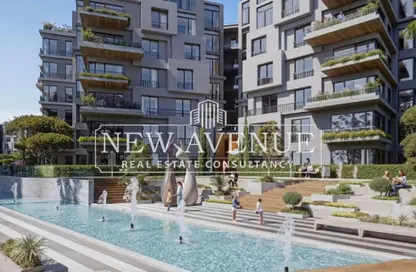 شقة - 3 غرف نوم - 1 حمام للبيع في فالدا فيلدج - كمبوندات مدينة المستقبل - مدينة المستقبل - القاهرة