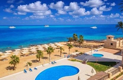 Apartment - 3 Bedrooms - 3 Bathrooms for sale in The View - Sheraton Rd - Hurghada - Red Sea