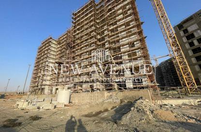 Apartment - 3 Bedrooms - 3 Bathrooms for sale in Zed East - 5th Settlement Compounds - The 5th Settlement - New Cairo City - Cairo