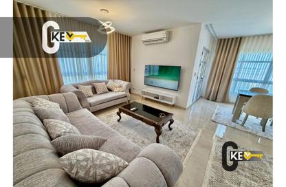 Apartment - 3 Bedrooms - 3 Bathrooms for rent in B8 - Madinaty - Cairo