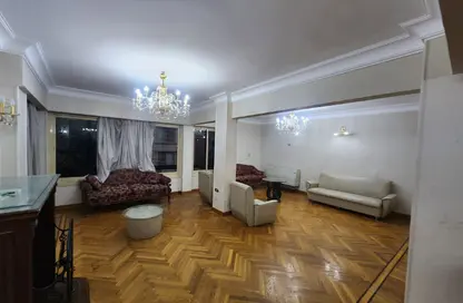 شقة - 2 غرف نوم - 2 حمامات للبيع في شارع عبد المنعم اسماعيل - الماظة - مصر الجديدة - القاهرة