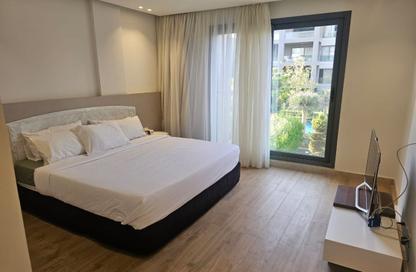Apartment - 3 Bedrooms - 4 Bathrooms for rent in Silver Palm - North Investors Area - New Cairo City - Cairo