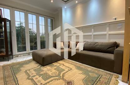 Twin House - 5 Bedrooms - 4 Bathrooms for rent in Layan Residence - 5th Settlement Compounds - The 5th Settlement - New Cairo City - Cairo