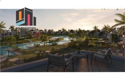 Villa - 5 Bedrooms - 6 Bathrooms for sale in The Crown - Cairo Alexandria Desert Road - 6 October City - Giza