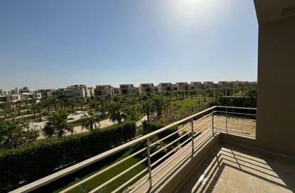 Villa - 5 Bedrooms - 6 Bathrooms for sale in The Crown - Cairo Alexandria Desert Road - 6 October City - Giza